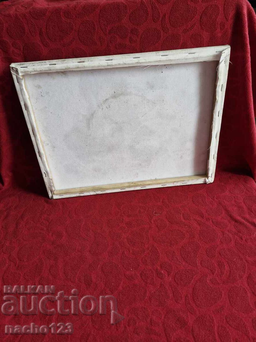 Acrylic painting on canvas - 7