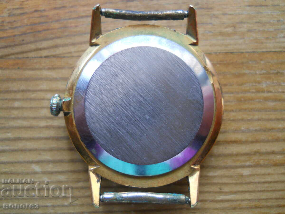 Аукцион Часовник "Raketa" - AU У - работи Аукцион Часовник "Raketa" - AU У - работи