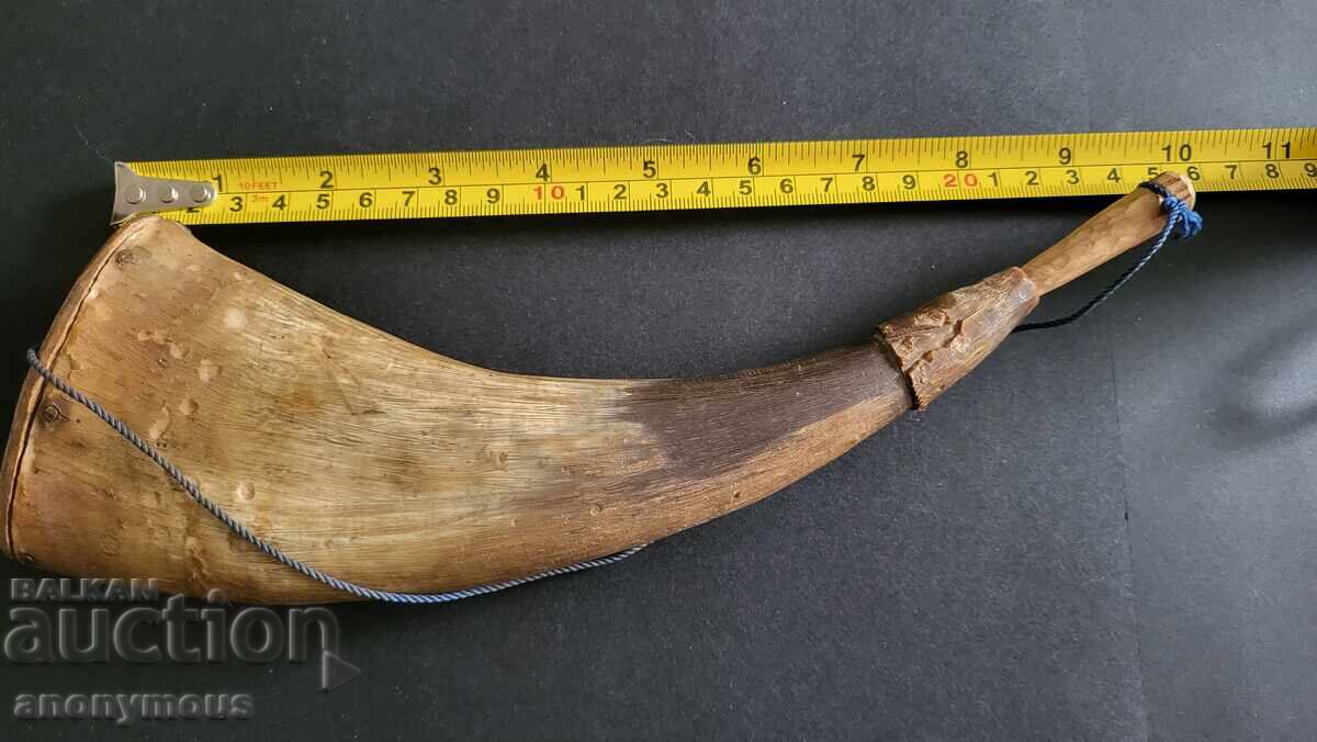 Powder Flask, powder horn - 5