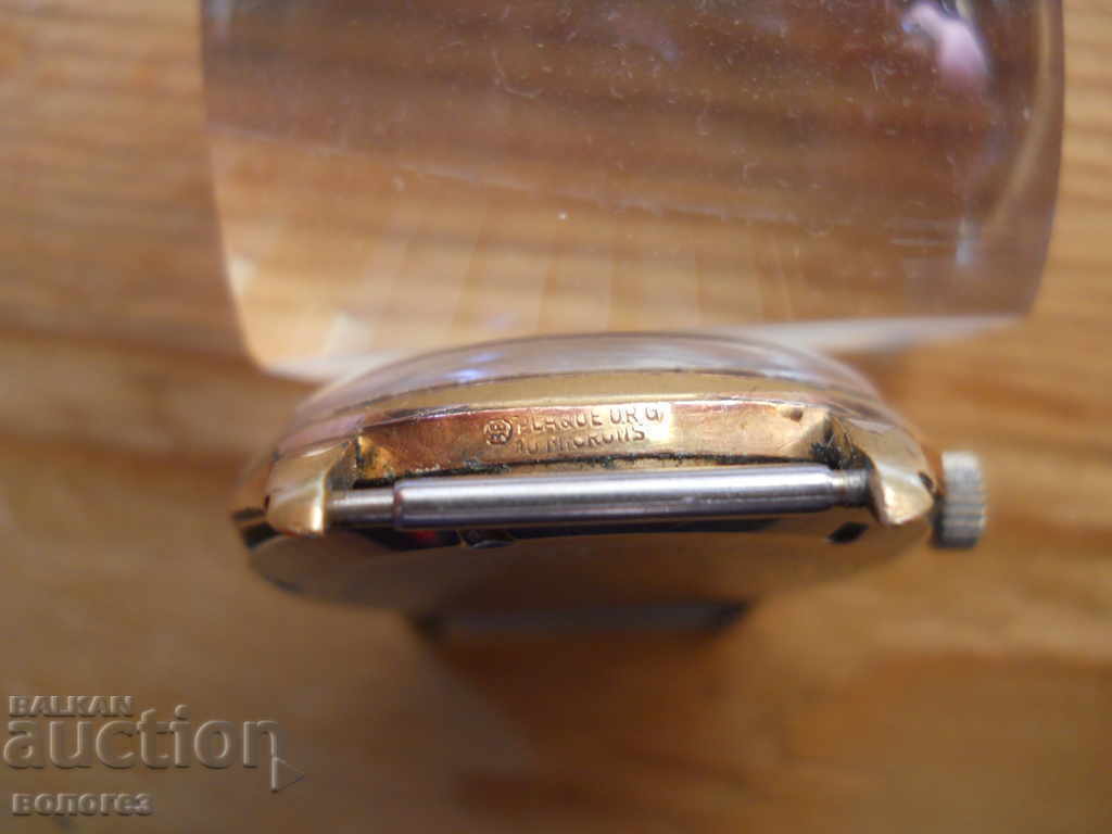 Доставка на Винтидж часовник " Leijona " - Швейцария - АV 10 - работи Доставка на Винтидж часовник " Leijona " - Швейцария - АV 10 - работи