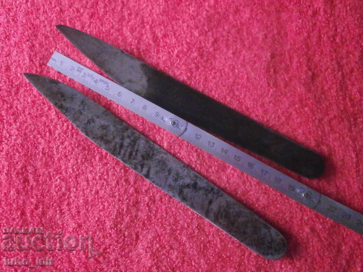 ΠΑΡΤΙΔΑ ΠΑΛΙΩΝ ΣΑΡΑΪΚΩΝ ΜΑΧΑΙΡΙΩΝ - 5