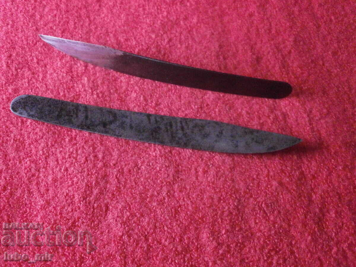 Lot of Old Sarashki Knives - 6 Lot of Old Sarashki Knives - 6