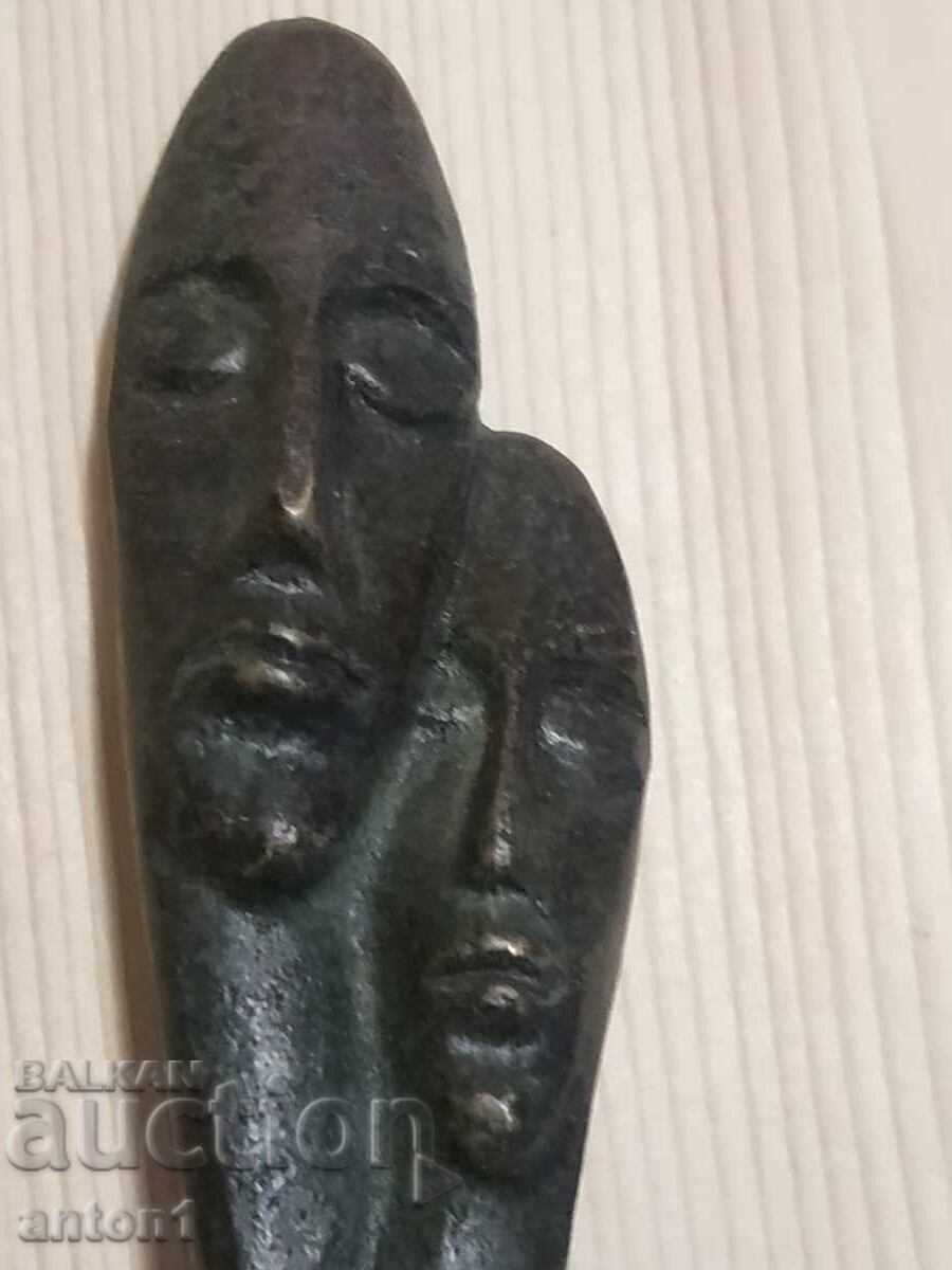 Χάλκινο γλυπτό με τιμή € 90.92 | 177.82 BGN