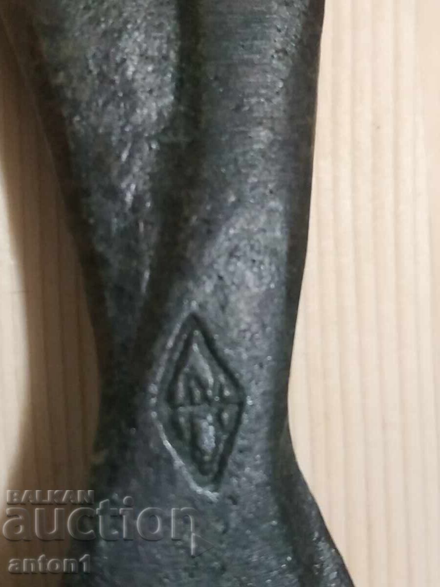 Бронзова скулптура - 5