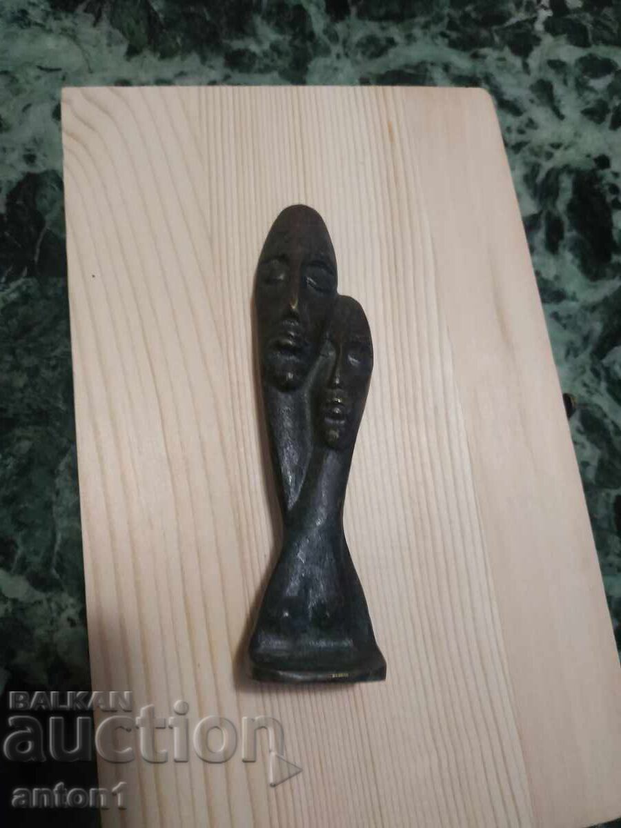 Χάλκινο γλυπτό