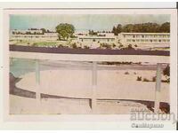 Κάρτα Βουλγαρία Σάνι Μπιτς Ξενοδοχεία