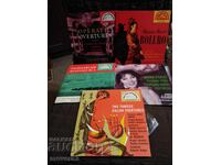 Plăci. Clasice. Supraphon - 5 bucăți