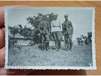 World War II Military Photo