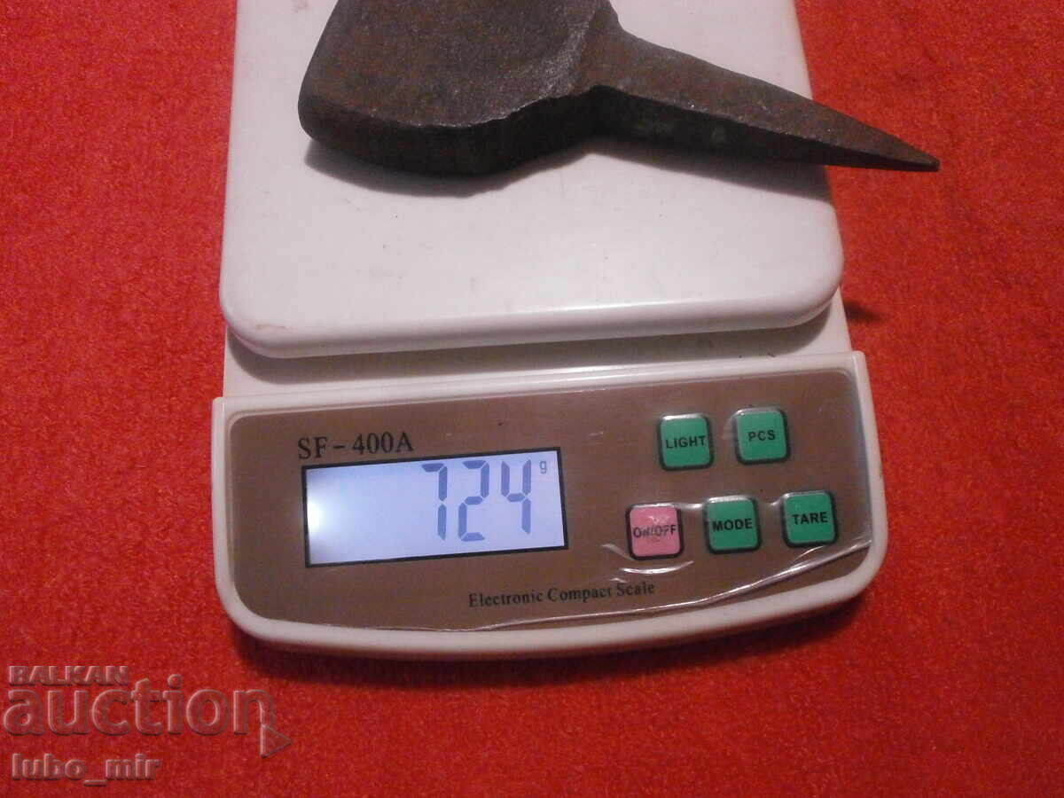 СТАРА КОВАШКА ПРИСТАВКА - 7