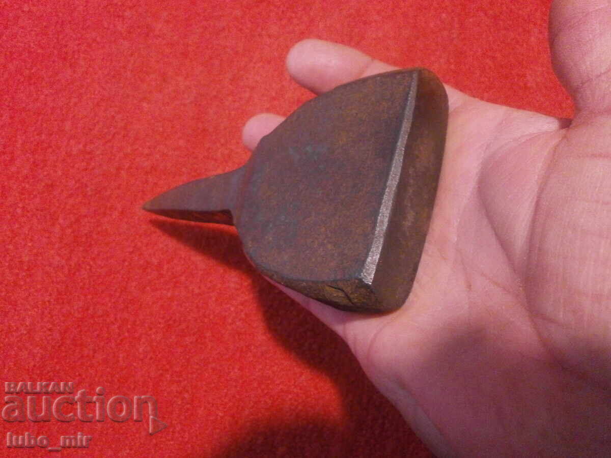 СТАРА КОВАШКА ПРИСТАВКА