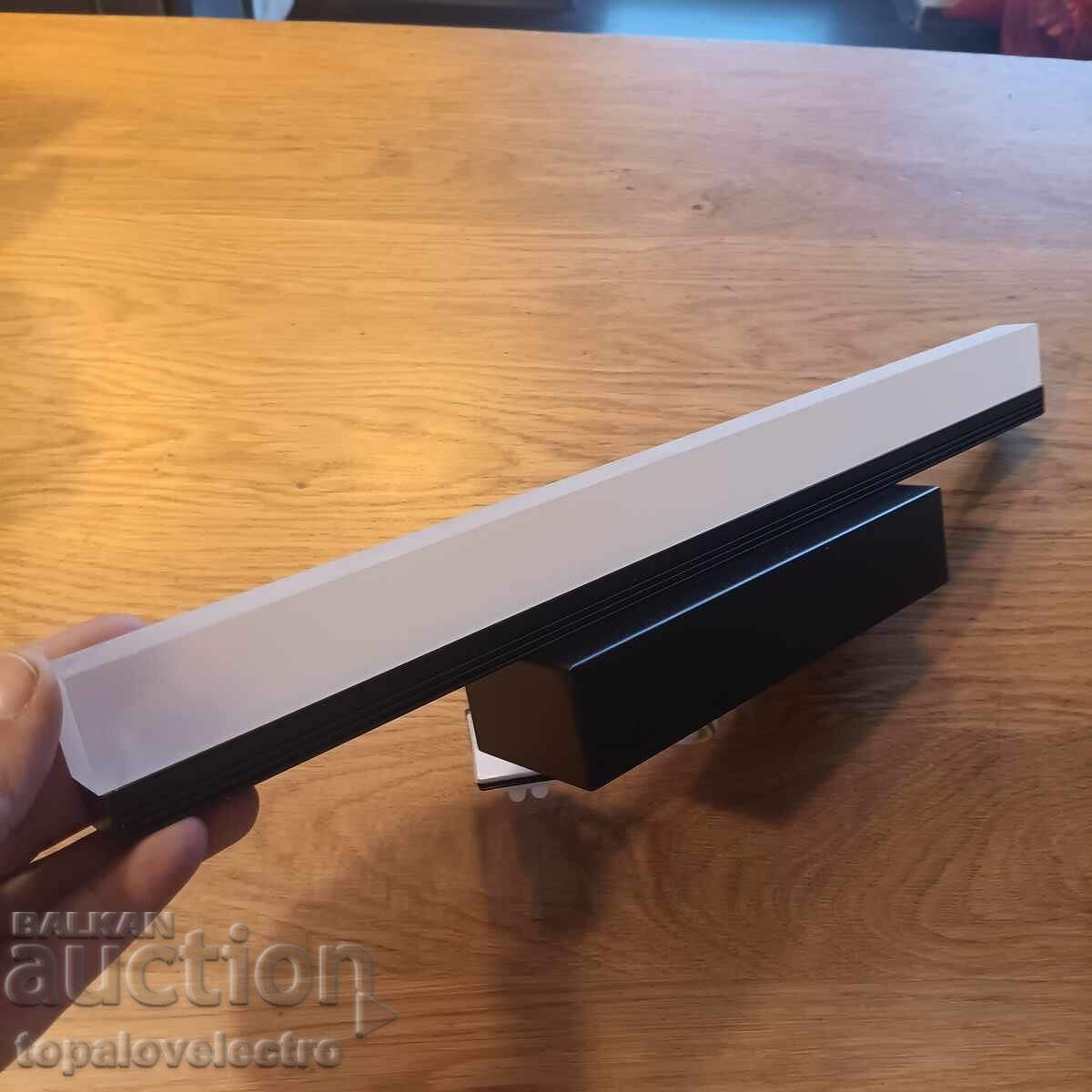 Παράδοση ΝΕΟ! LED λάμπα μπάνιου 40 εκ., 9W, 4000K ουδέτερο φως