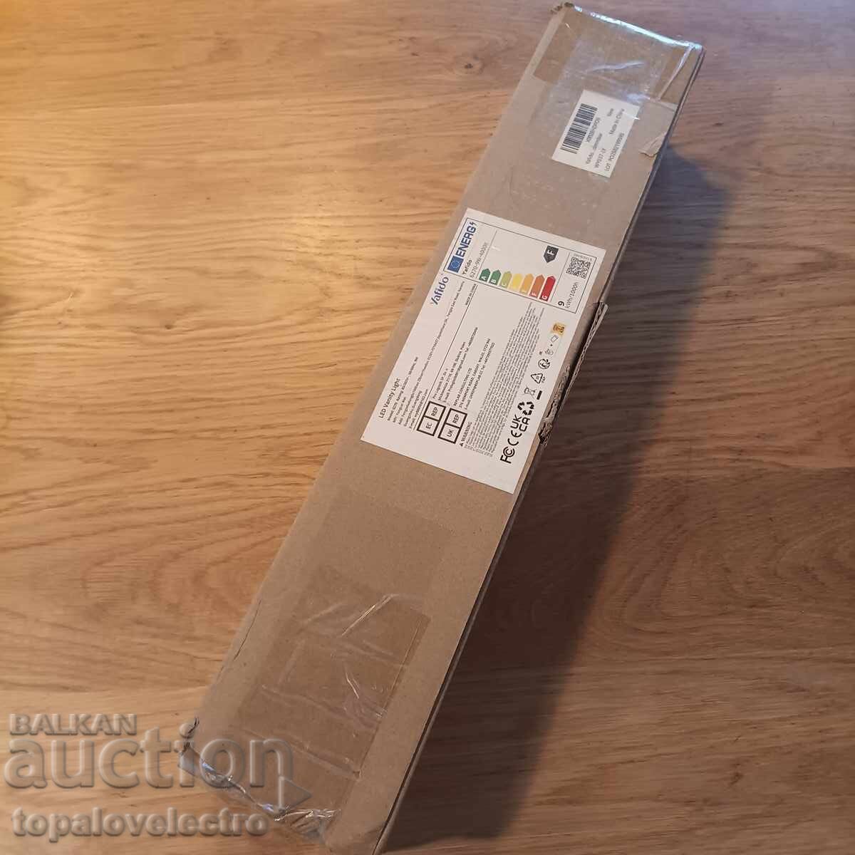 ΝΕΟ! LED λάμπα μπάνιου 40 εκ., 9W, 4000K ουδέτερο φως - 7