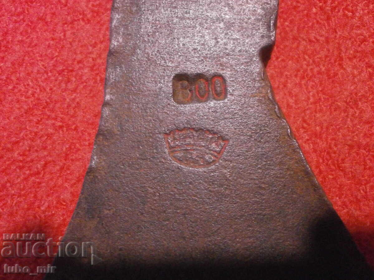OLD GERMAN AXE - AXE with price 24.00 BGN | € 12.27