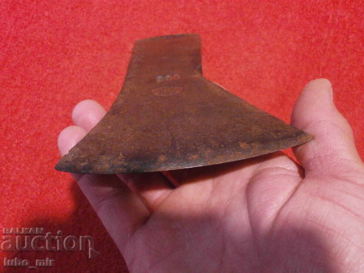 TOPOR NEMȚESC VECHI - STARA NEMSKA BRADVA - 6 TOPOR NEMȚESC VECHI - STARA NEMSKA BRADVA - 6