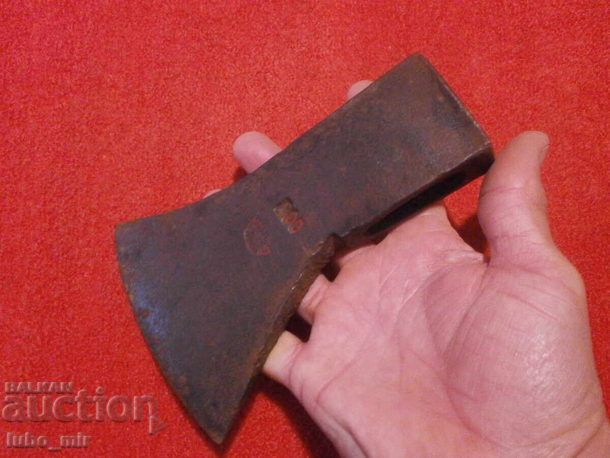 OLD GERMAN AXE - AXE