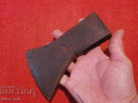 OLD GERMAN AXE - AXE