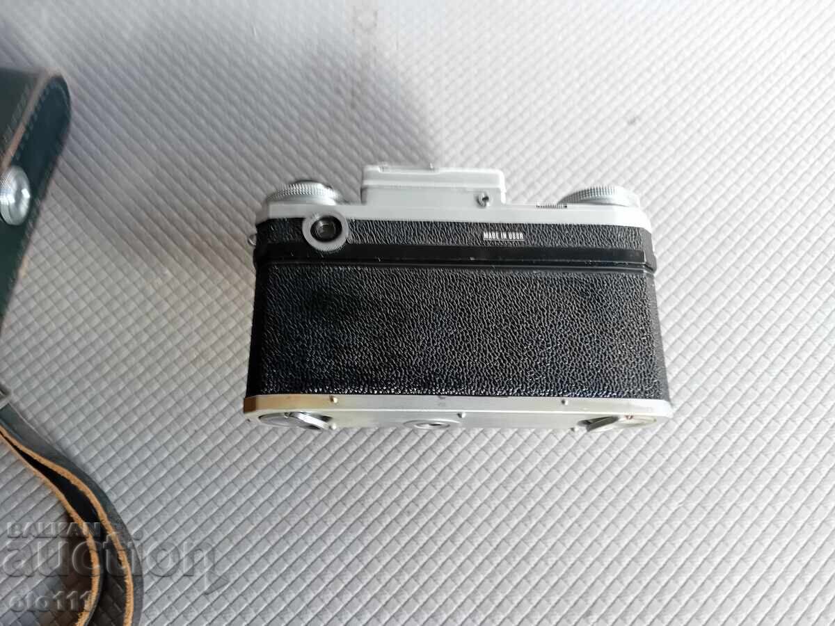 CAMERA KIEV LENS JUPITER - 8M - 6 CAMERA KIEV LENS JUPITER - 8M - 6