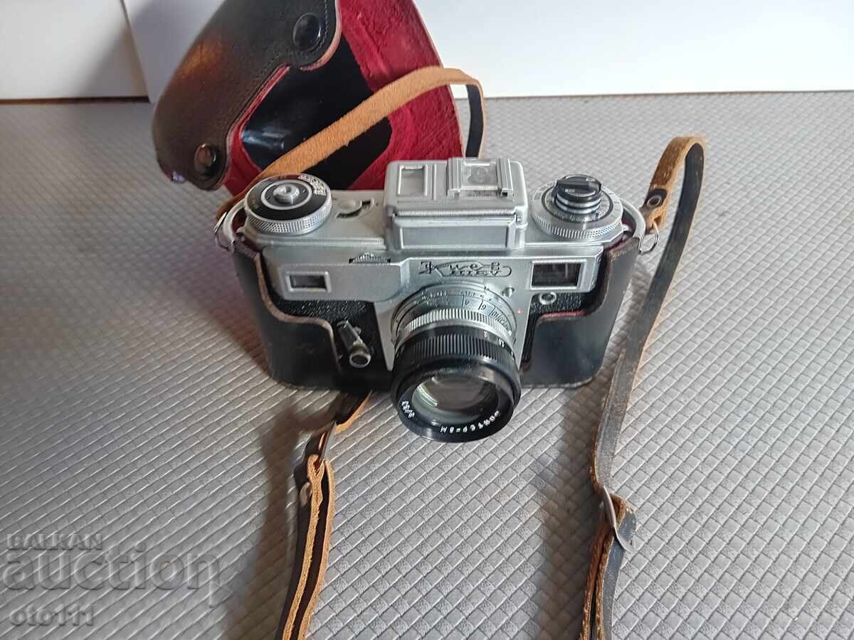 CAMERA KIEV LENS JUPITER - 8M CAMERA KIEV LENS JUPITER - 8M