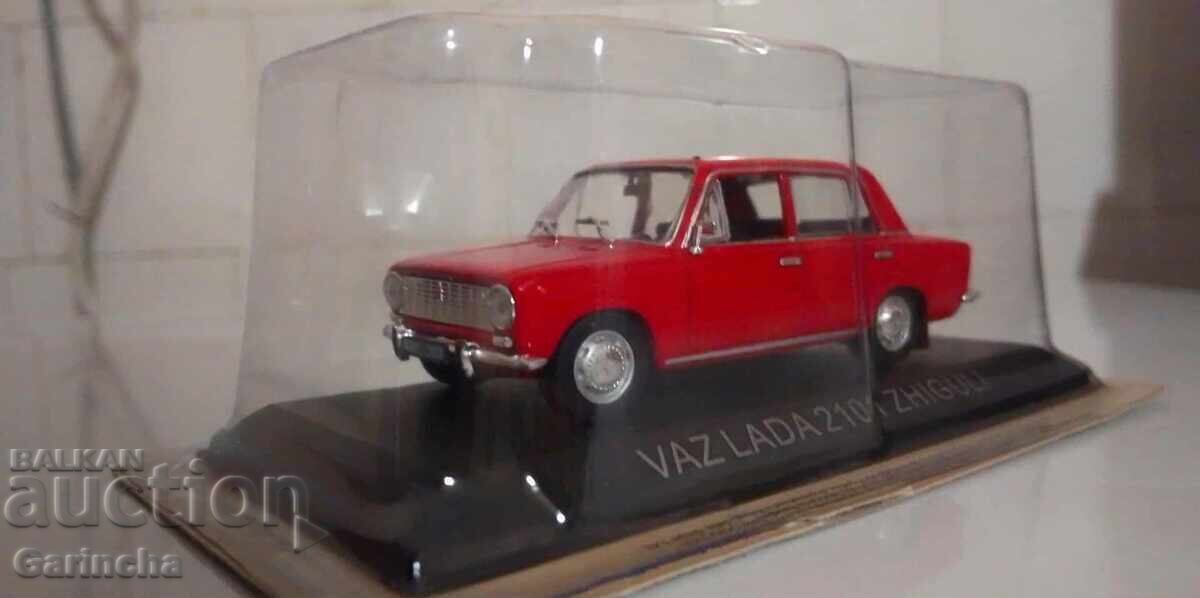 ВАЗ Лада 2101 1/43 ВАЗ Лада 2101 1/43