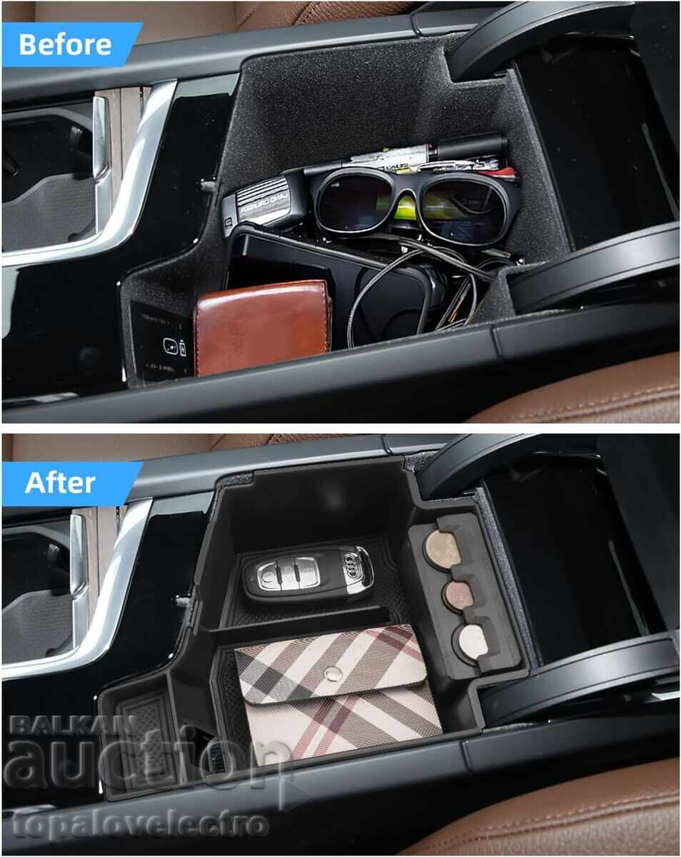 NEW! Armrest Organizer for Volvo XC60 XC90 V60 S60 V90 S with price 15.00 BGN | € 7.67