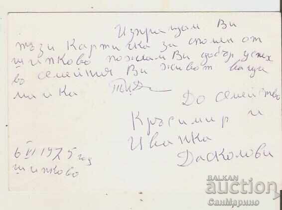 Κάρτα Βουλγαρίας s. Shipkovo Λοβετς Θέα* με τιμή 2.00 BGN | € 1.02 Κάρτα Βουλγαρίας s. Shipkovo Λοβετς Θέα* με τιμή 2.00 BGN | € 1.02