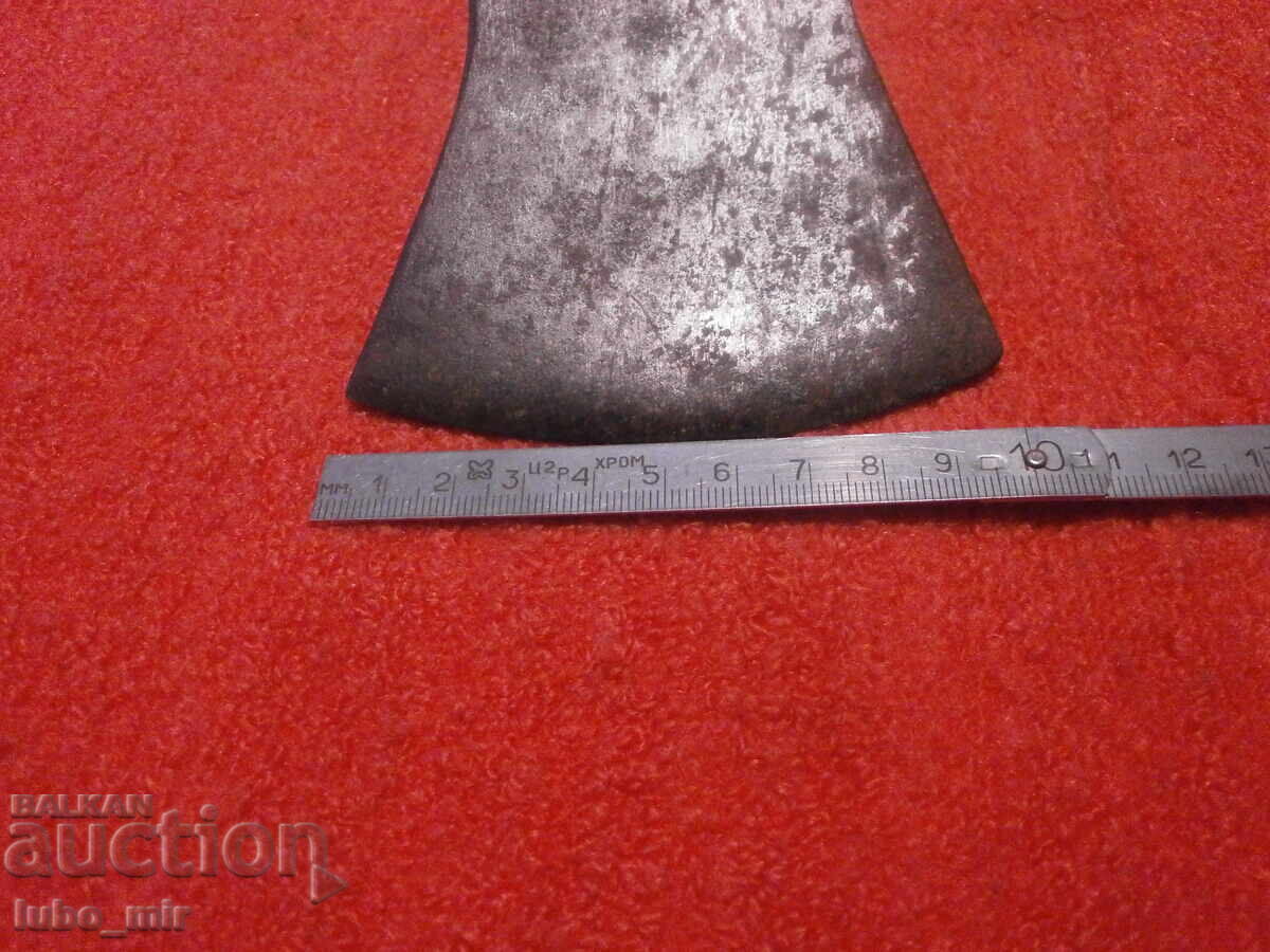Delivery of Old German Axe-Splitter-OCHSENKOPF SPALT FIX