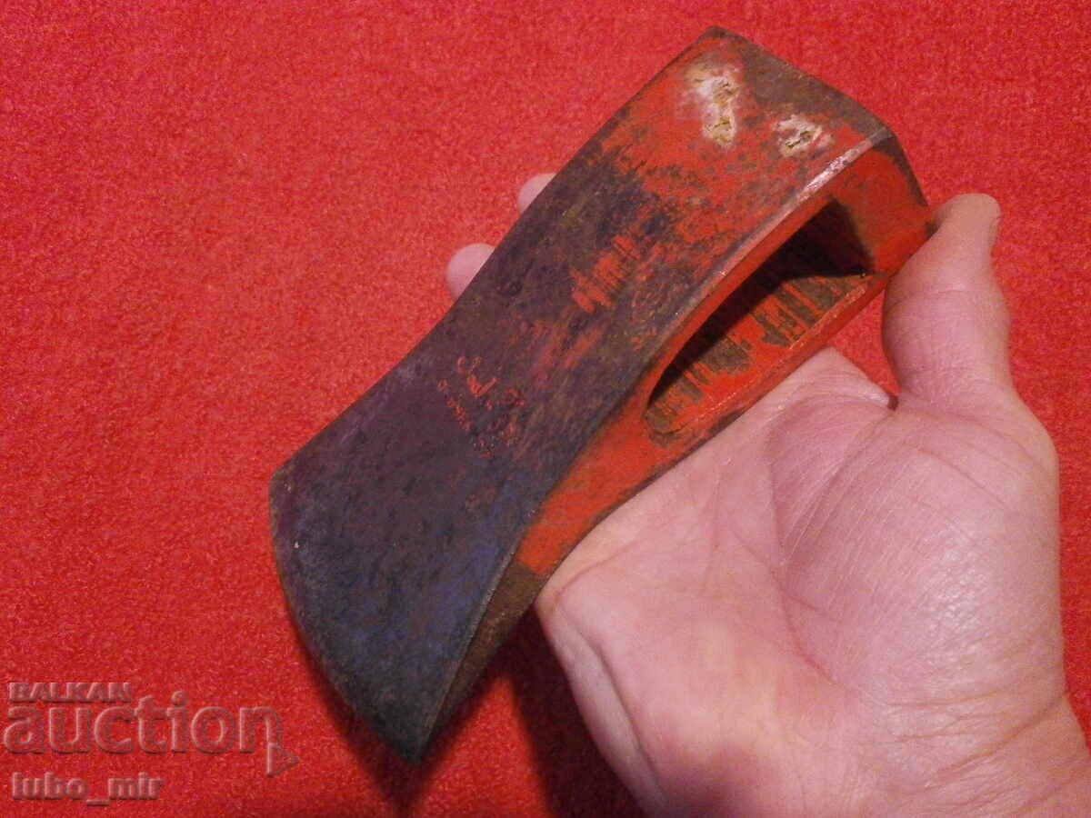 Old German Axe-Splitter-OCHSENKOPF SPALT FIX