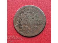 Германия-Юлих Берг-1/2 стюбер  1783