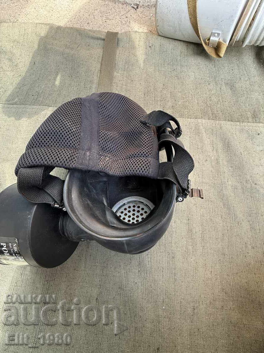 Τουρκικός αντιασφυξιογόνος της χωροφυλακής - 5