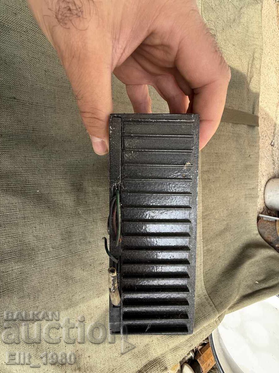 Παράδοση Παλαιό Γερμανικό ταξίμετρο Παράδοση Παλαιό Γερμανικό ταξίμετρο