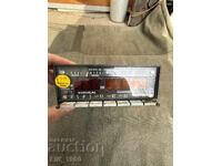 Стар Немски таксиметров апарат