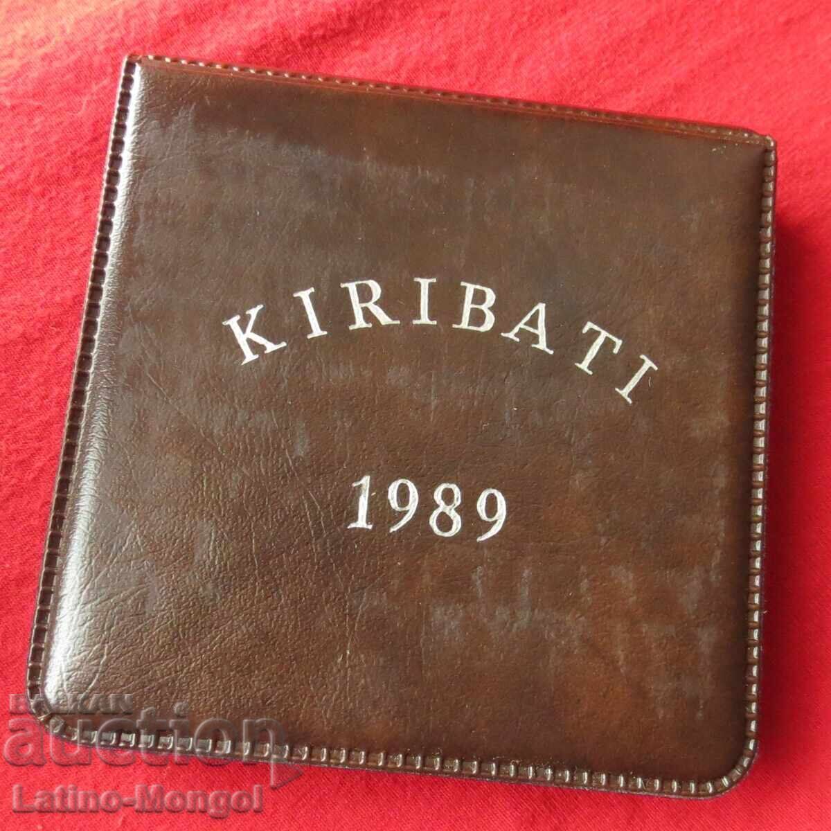 Delivery of Кирибати 2 долара 1989 г. Независимост