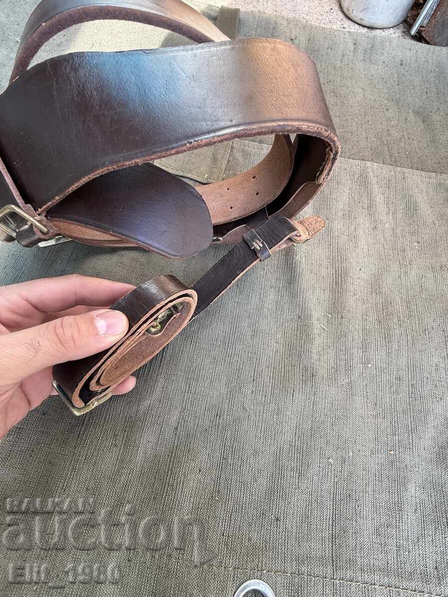 Аукцион Офицерски колан (140 см)