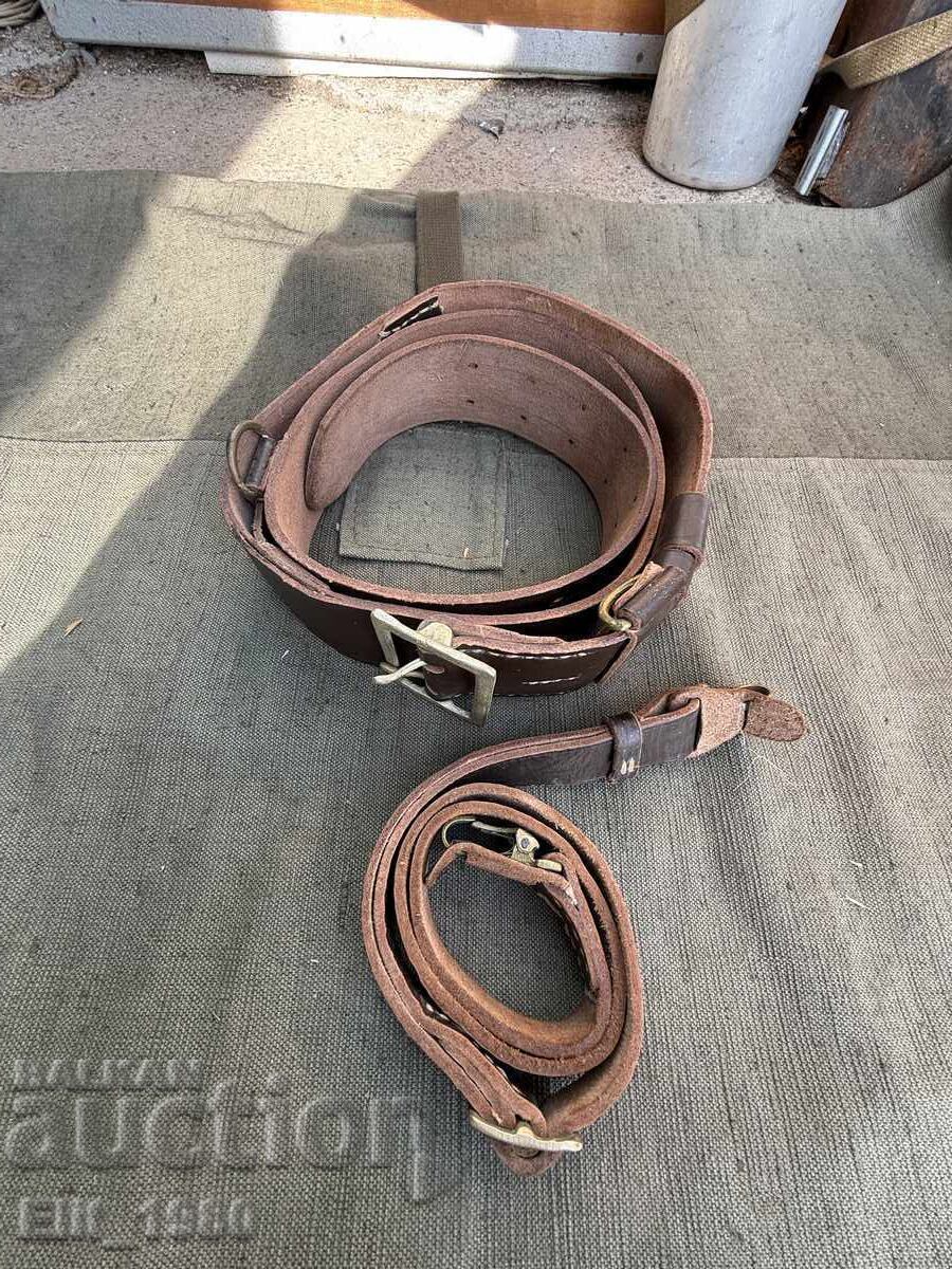 Офицерски колан