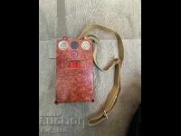 Миньорски уред за наличие на метан