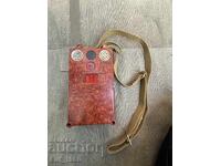 Detector de metan pentru mine