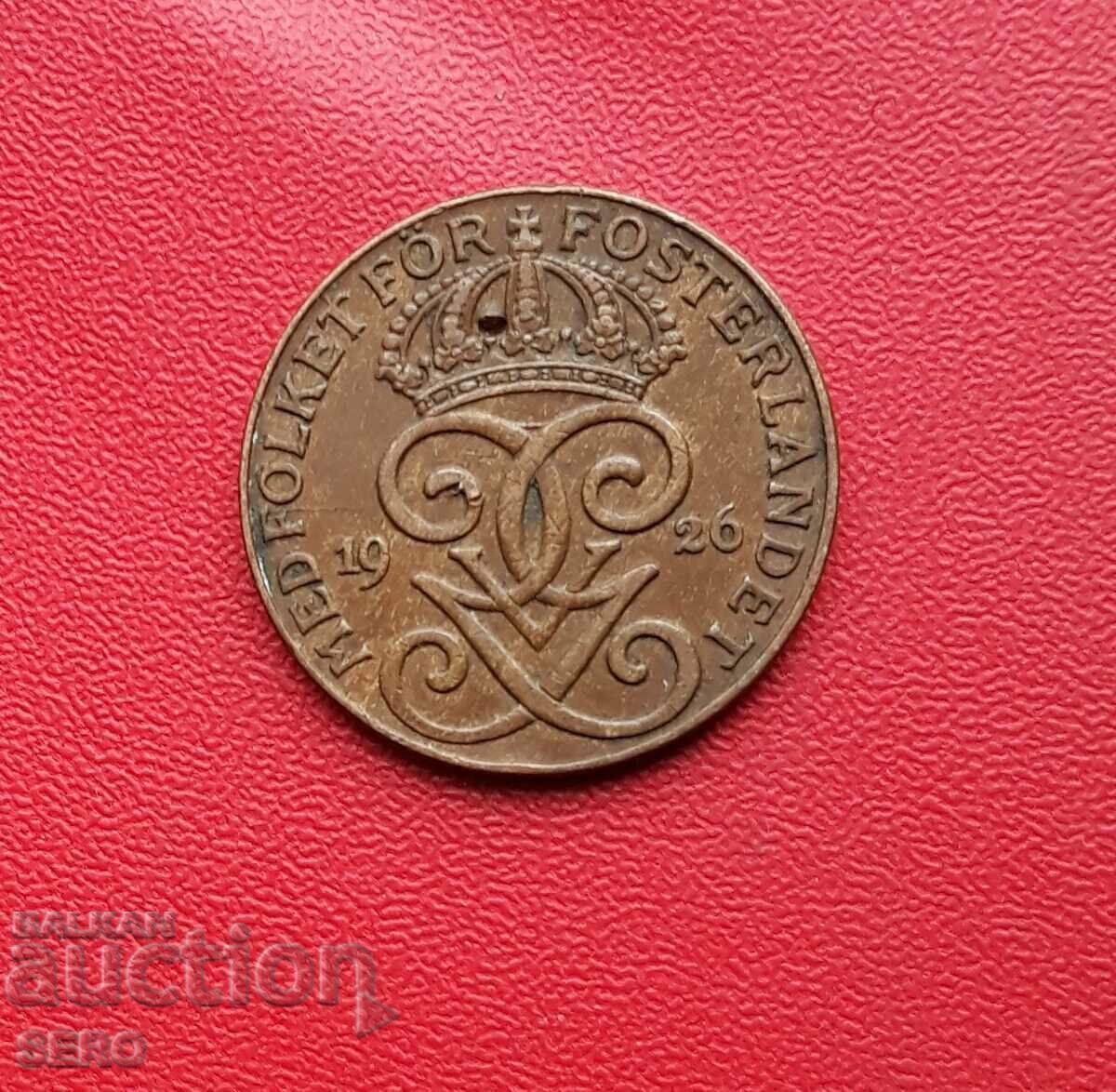 Sweden-2 yore 1926 with price 0.81 BGN | € 0.41