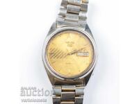 Men's watch SEIKO 5 AUTOMATIC - not working