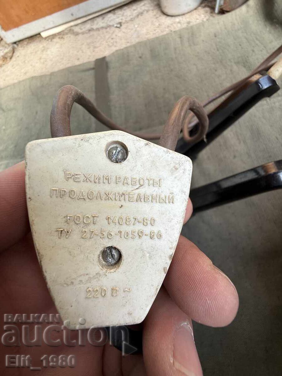 Συσκευή στεγνώματος παπουτσιών ΕΣΣΔ - 7 Συσκευή στεγνώματος παπουτσιών ΕΣΣΔ - 7