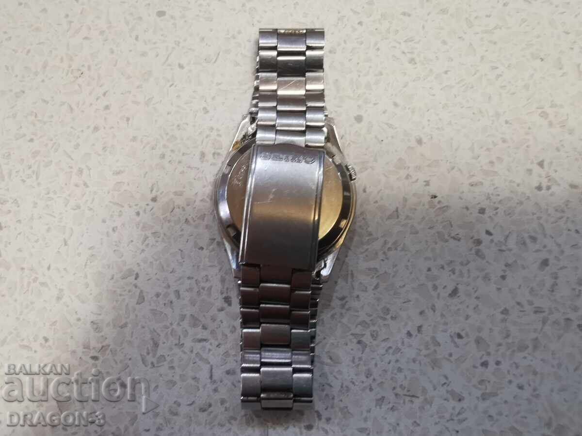 Auction  SEIKO AUTOMATIC