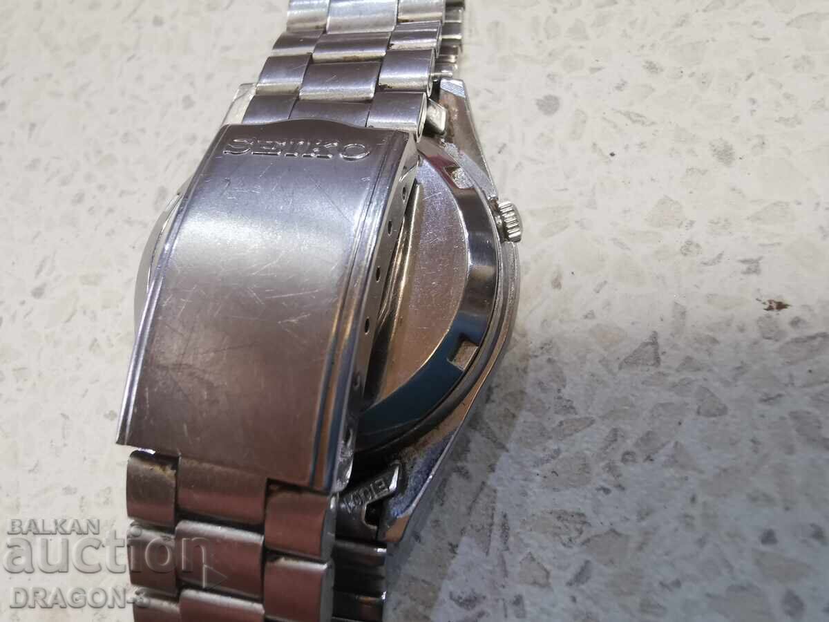 Delivery of SEIKO AUTOMATIC