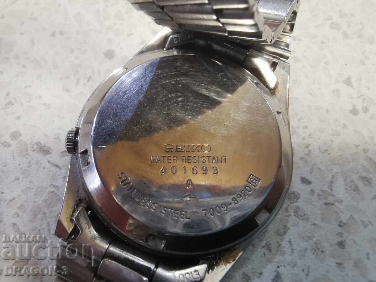 SEIKO AUTOMATIC - 5