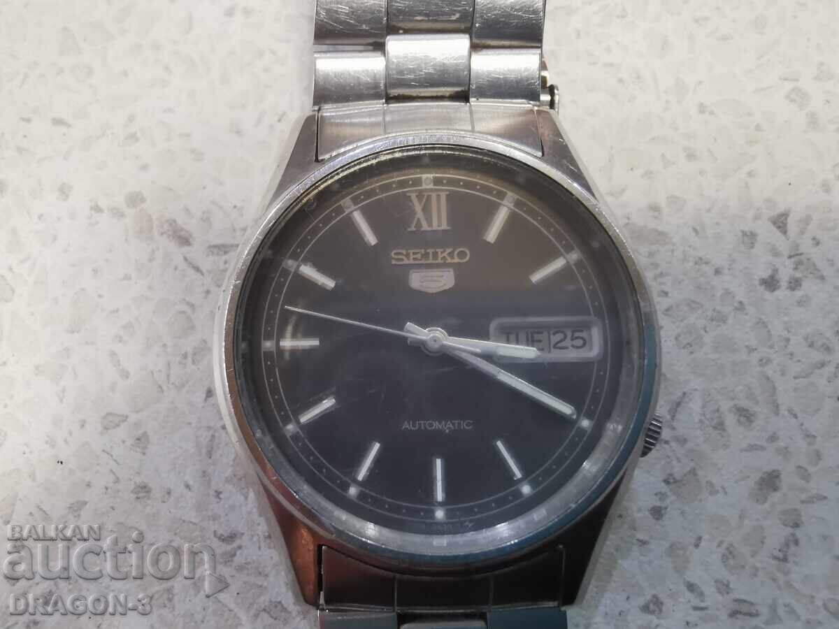 SEIKO AUTOMATIC