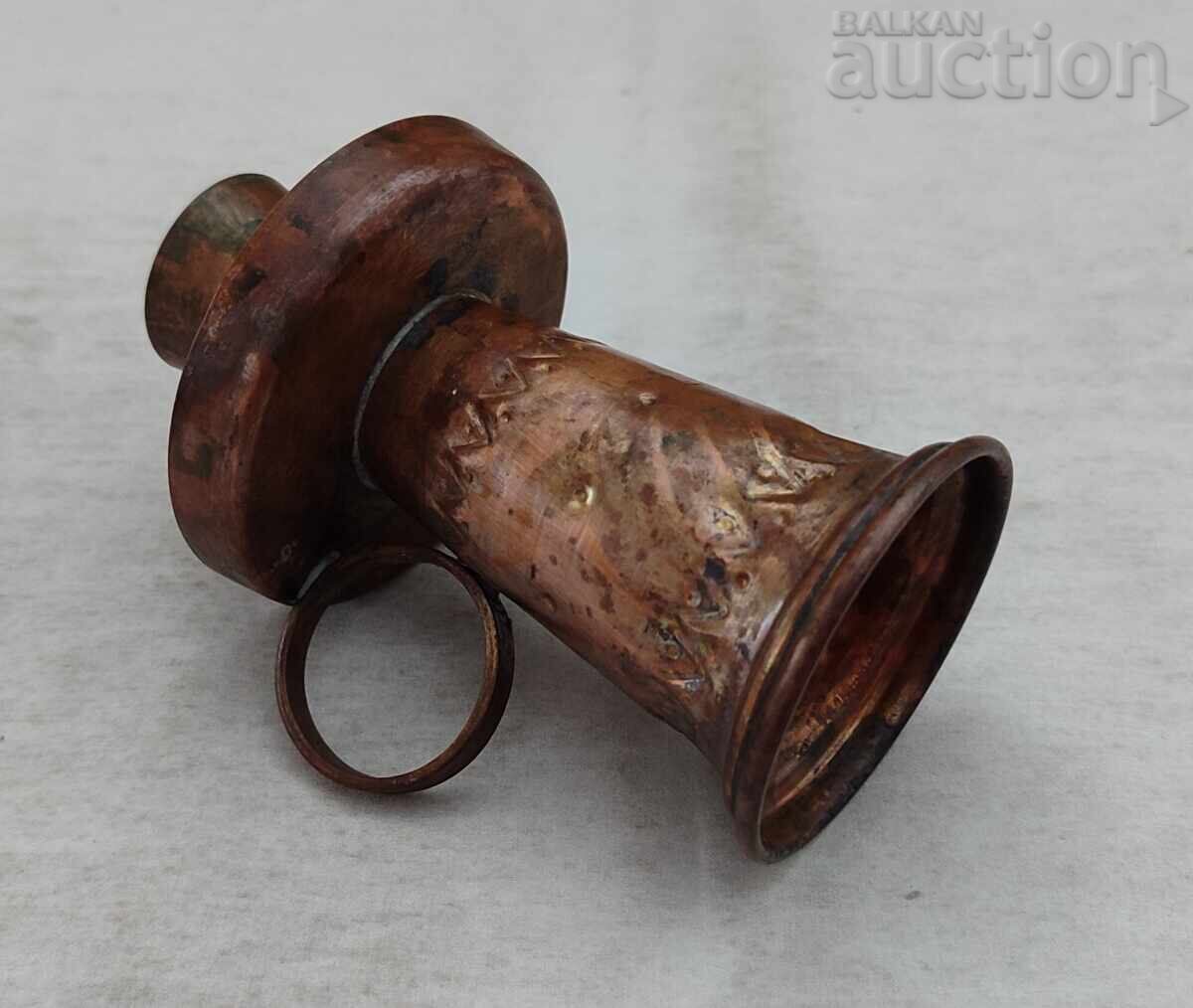 Аукцион МЕДЕН СВЕЩНИК Аукцион МЕДЕН СВЕЩНИК