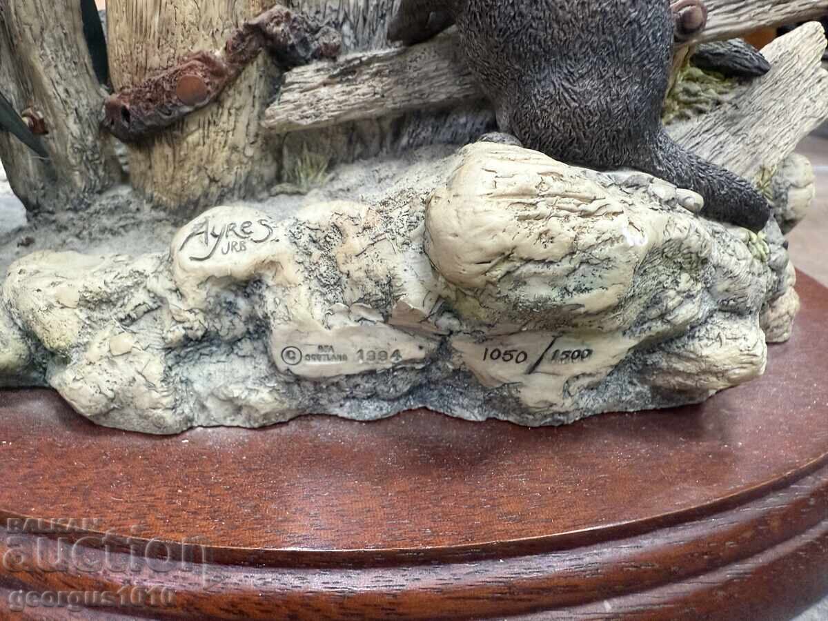 Детайлна колекционерска фигура Видри №7685 - 6 Детайлна колекционерска фигура Видри №7685 - 6