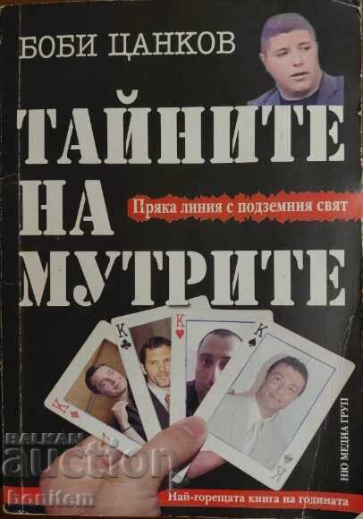 Τα μυστικά των μαφιόζων. Βιβλίο 1: Άμεση γραμμή με τον υπόκοσμο