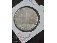 Silver Coin 12 Euro 2008