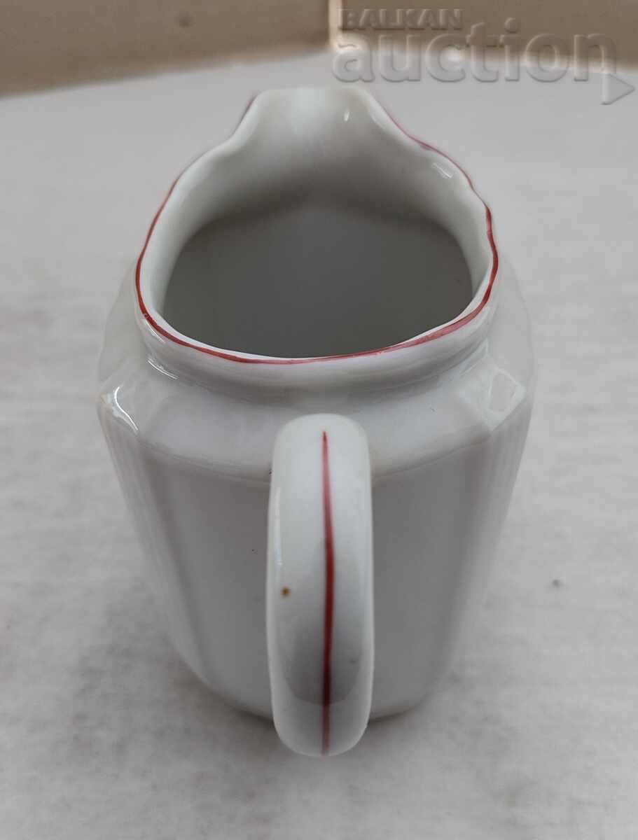 Delivery of PORCELAIN PITCHER BULGARIA