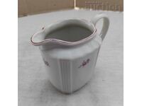 PORCELAIN PITCHER BULGARIA
