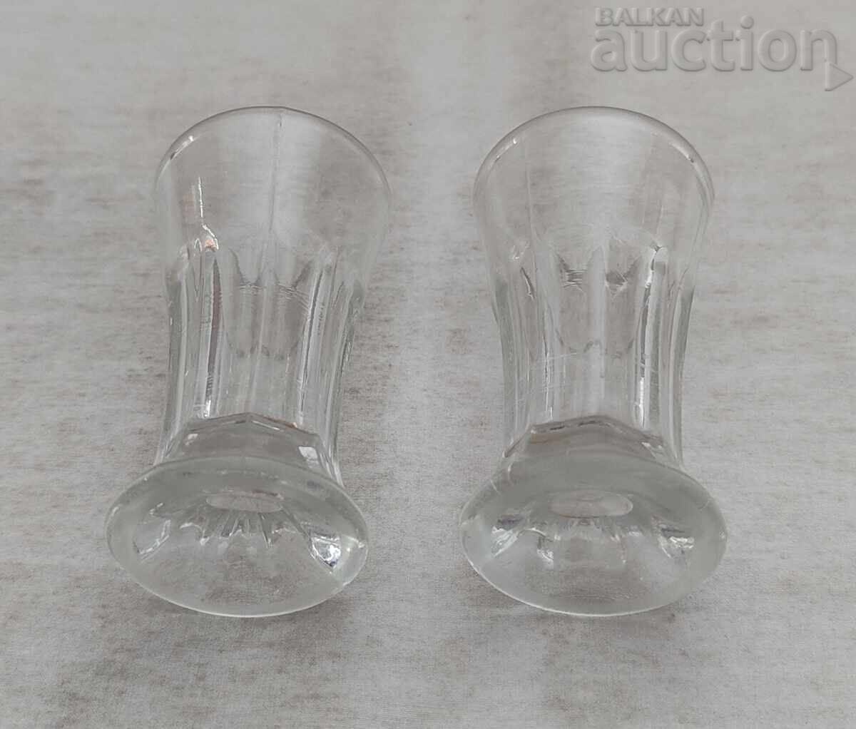 ΠΑΛΙΑ ΓΥΑΛΙΝΑ ΠΟΤΗΡΙΑ 2 ΤΕΜΑΧΙΑ ΒΟΥΛΓΑΡΙΑ με τιμή 9.00 BGN | € 4.60 ΠΑΛΙΑ ΓΥΑΛΙΝΑ ΠΟΤΗΡΙΑ 2 ΤΕΜΑΧΙΑ ΒΟΥΛΓΑΡΙΑ με τιμή 9.00 BGN | € 4.60